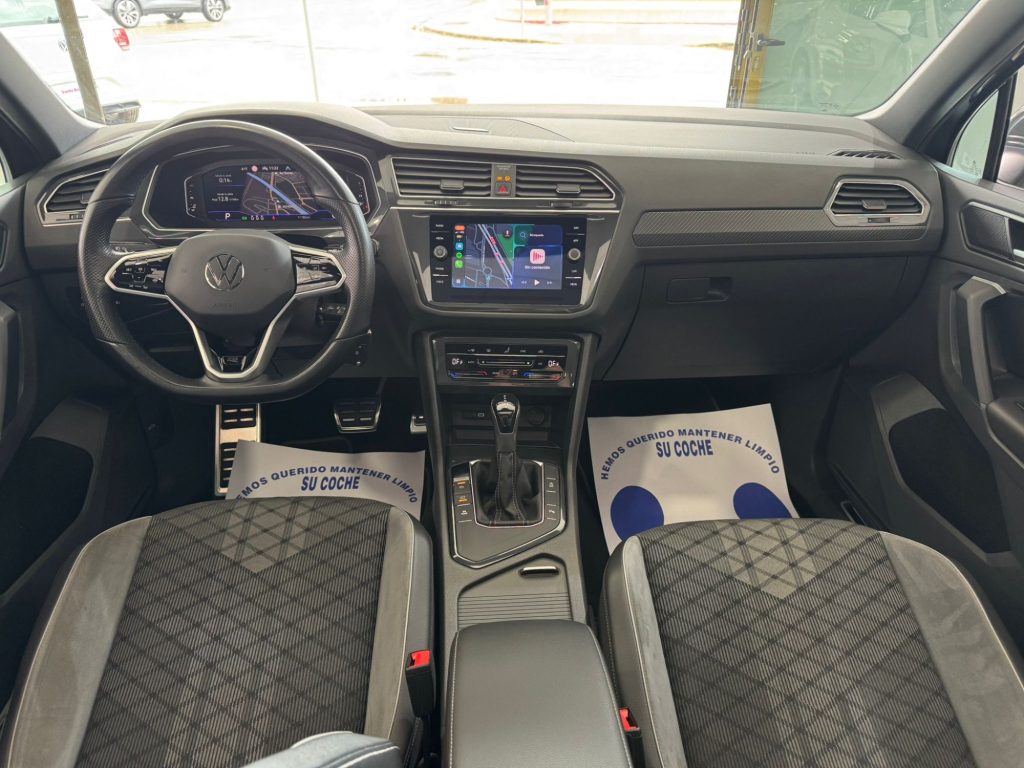 VOLKSWAGEN · Tiguan · DIESEL · 2022 · 89.000 km