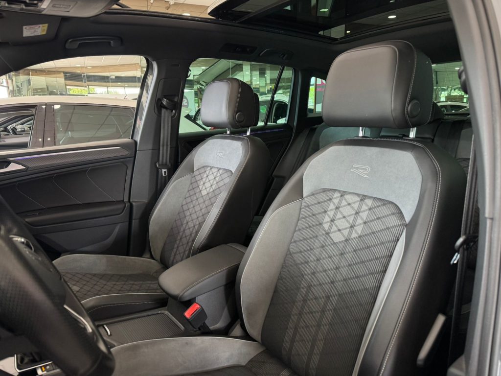 VOLKSWAGEN · Tiguan · DIESEL · 2022 · 89.000 km