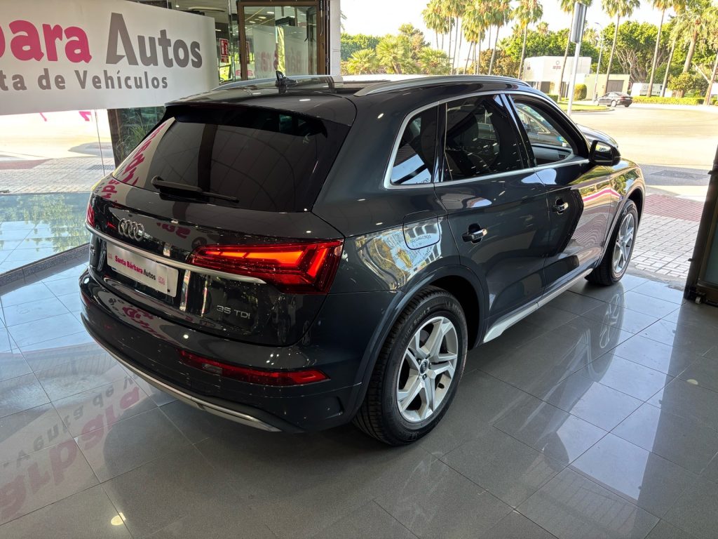 AUDI · Q5 · HYBRID · 2022 · 80.000 km