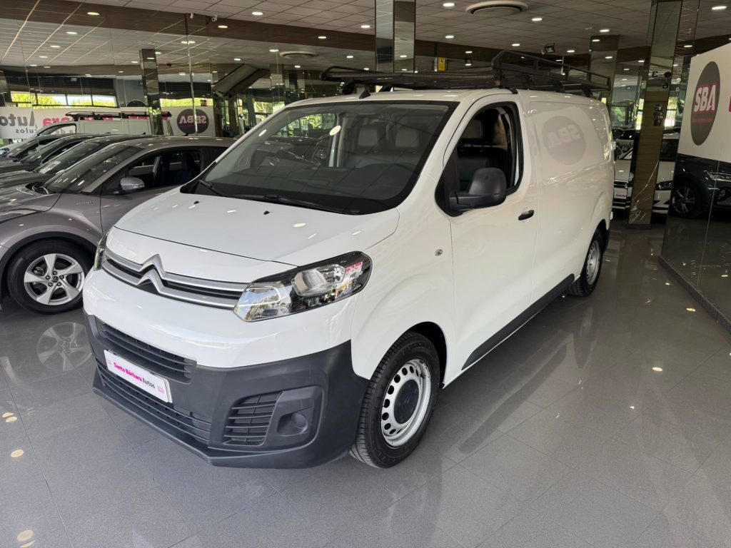 CITROËN · Jumpy · DIESEL · 2020 · 125.000 km