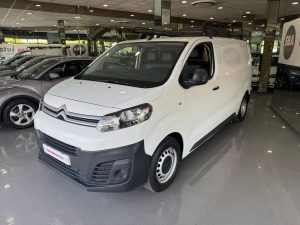 CITROËN · Jumpy · DIESEL · 2020 · 125.000 km