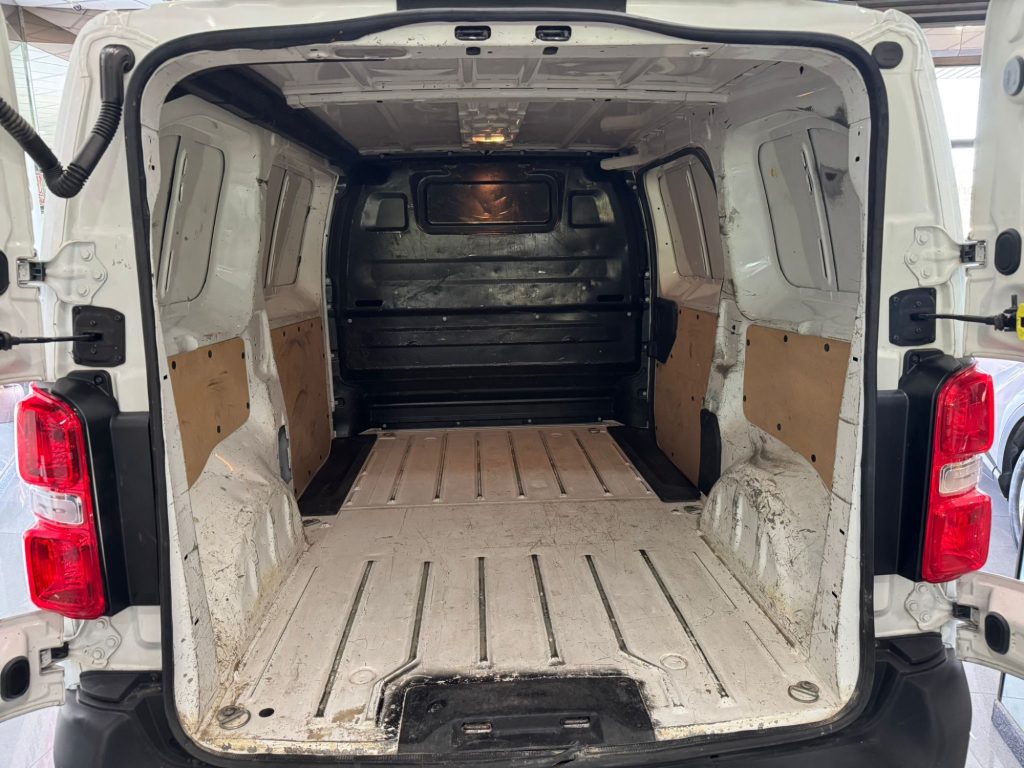 CITROËN · Jumpy · DIESEL · 2020 · 125.000 km
