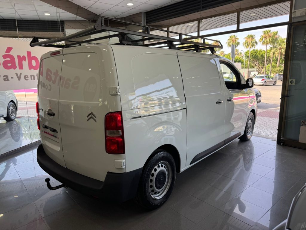 CITROËN · Jumpy · DIESEL · 2020 · 125.000 km