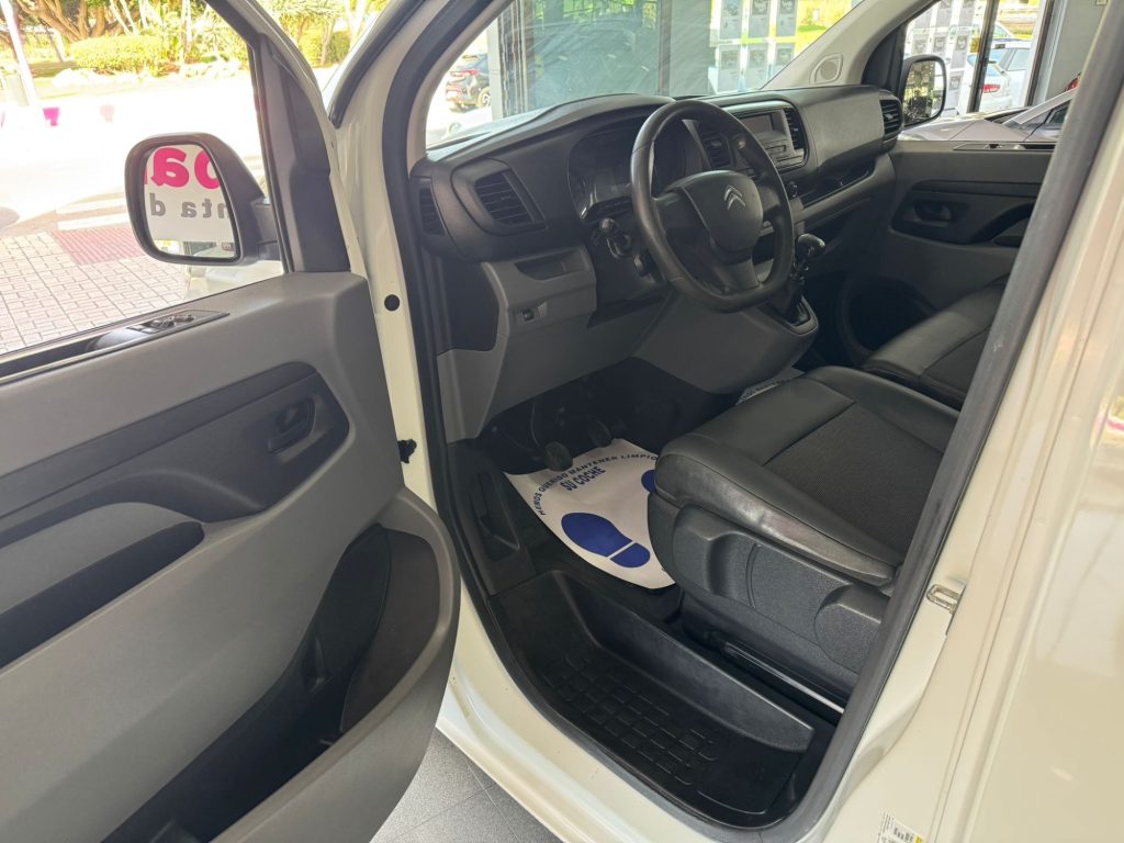 CITROËN · Jumpy · DIESEL · 2020 · 125.000 km