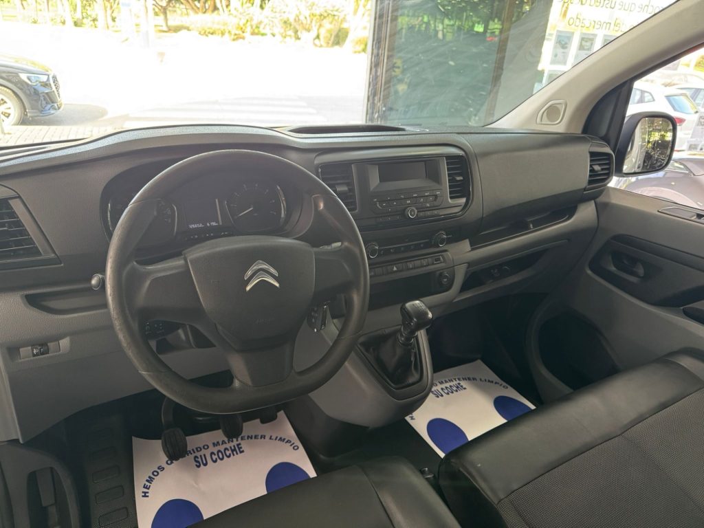 CITROËN · Jumpy · DIESEL · 2020 · 125.000 km
