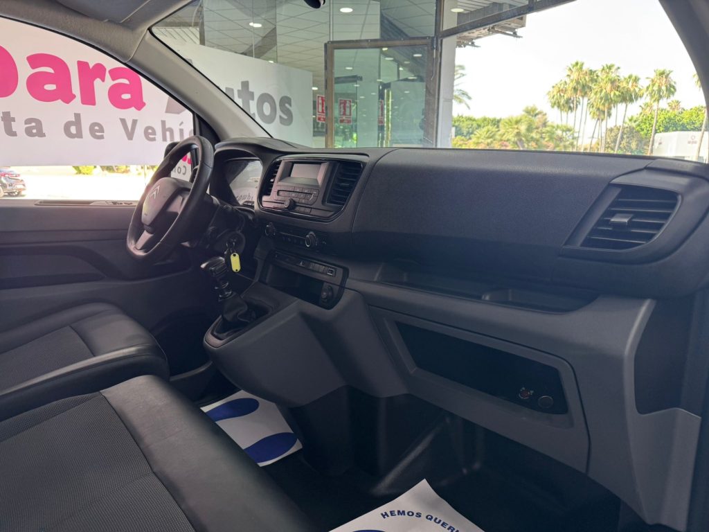 CITROËN · Jumpy · DIESEL · 2020 · 125.000 km