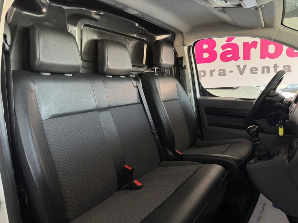 CITROËN · Jumpy · DIESEL · 2020 · 125.000 km