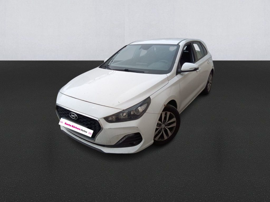 HYUNDAI · i30 · DIESEL · 2019 · 155.000 km