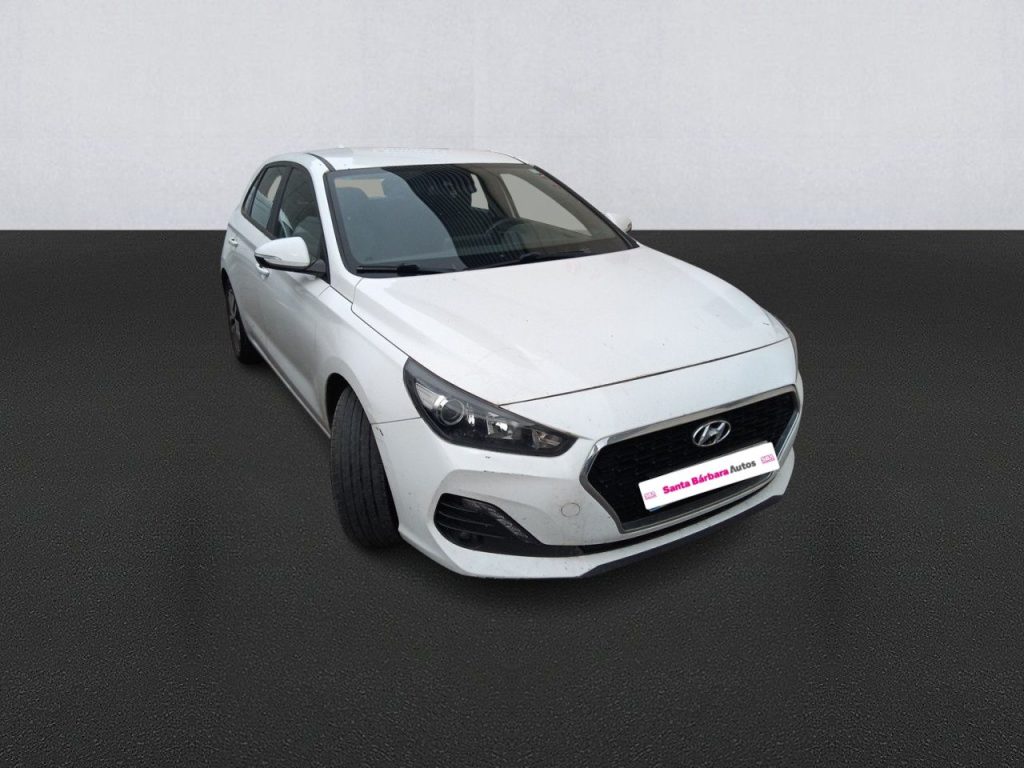HYUNDAI · i30 · DIESEL · 2019 · 155.000 km