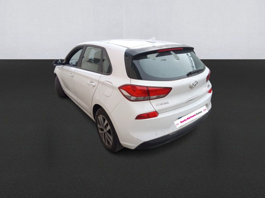 HYUNDAI · i30 · DIESEL · 2019 · 155.000 km