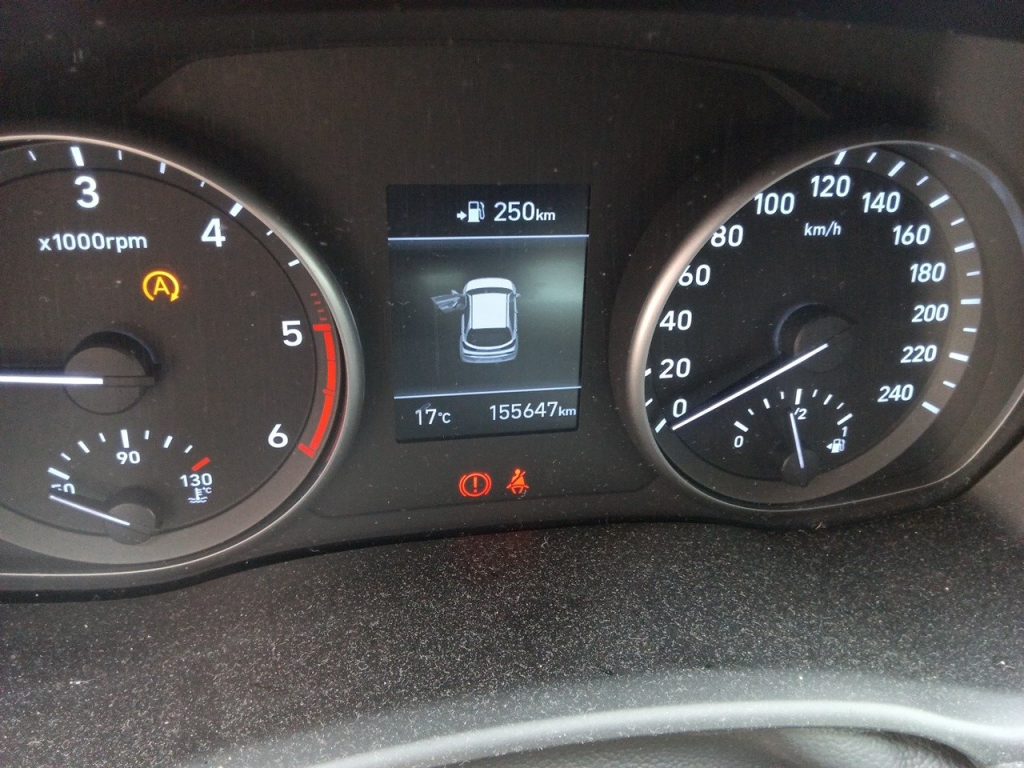 HYUNDAI · i30 · DIESEL · 2019 · 155.000 km