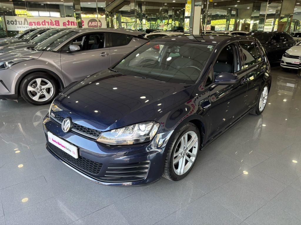 VOLKSWAGEN · Golf · DIESEL · 2016 · 210.000 km