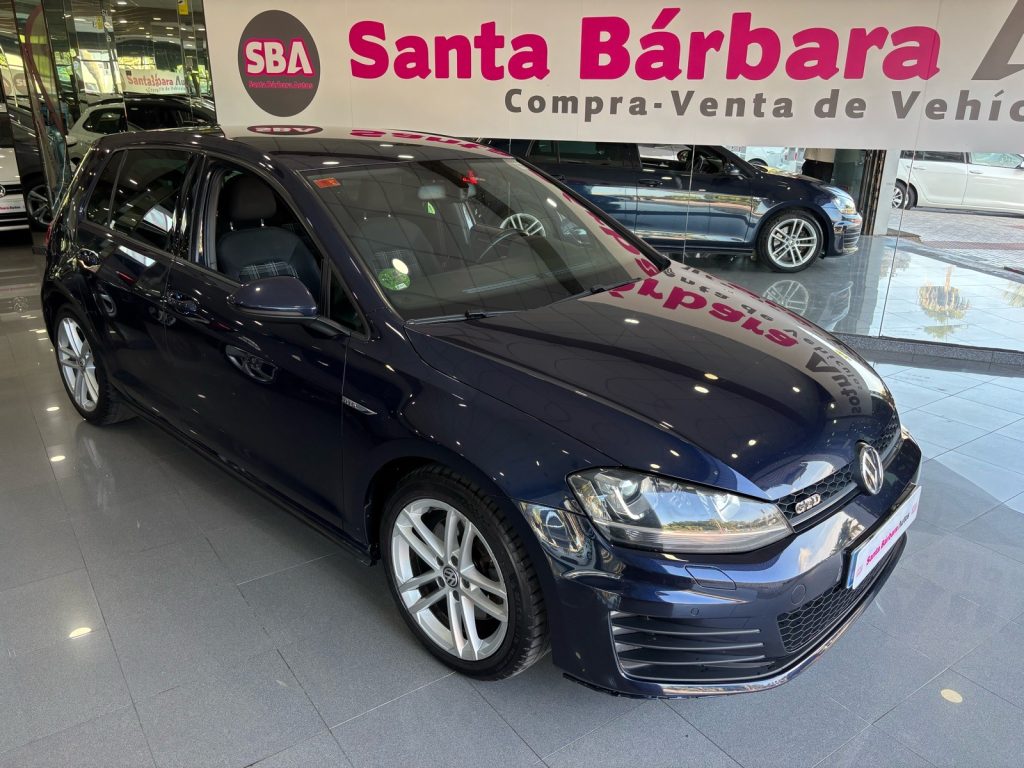 VOLKSWAGEN · Golf · DIESEL · 2016 · 210.000 km