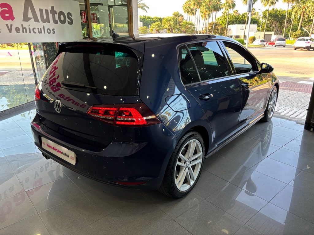 VOLKSWAGEN · Golf · DIESEL · 2016 · 210.000 km