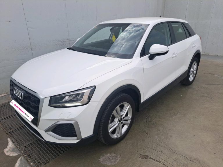 AUDI · Q2 · GASOLINE · 2021 · 99.000 km