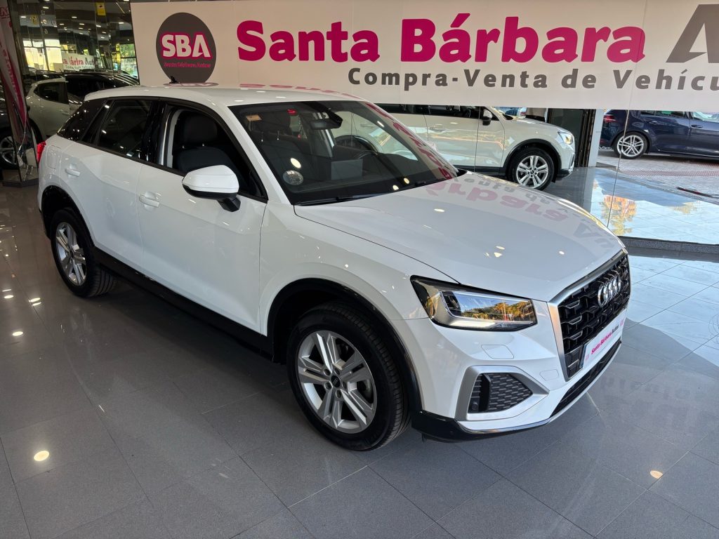 AUDI · Q2 · GASOLINE · 2021 · 99.000 km