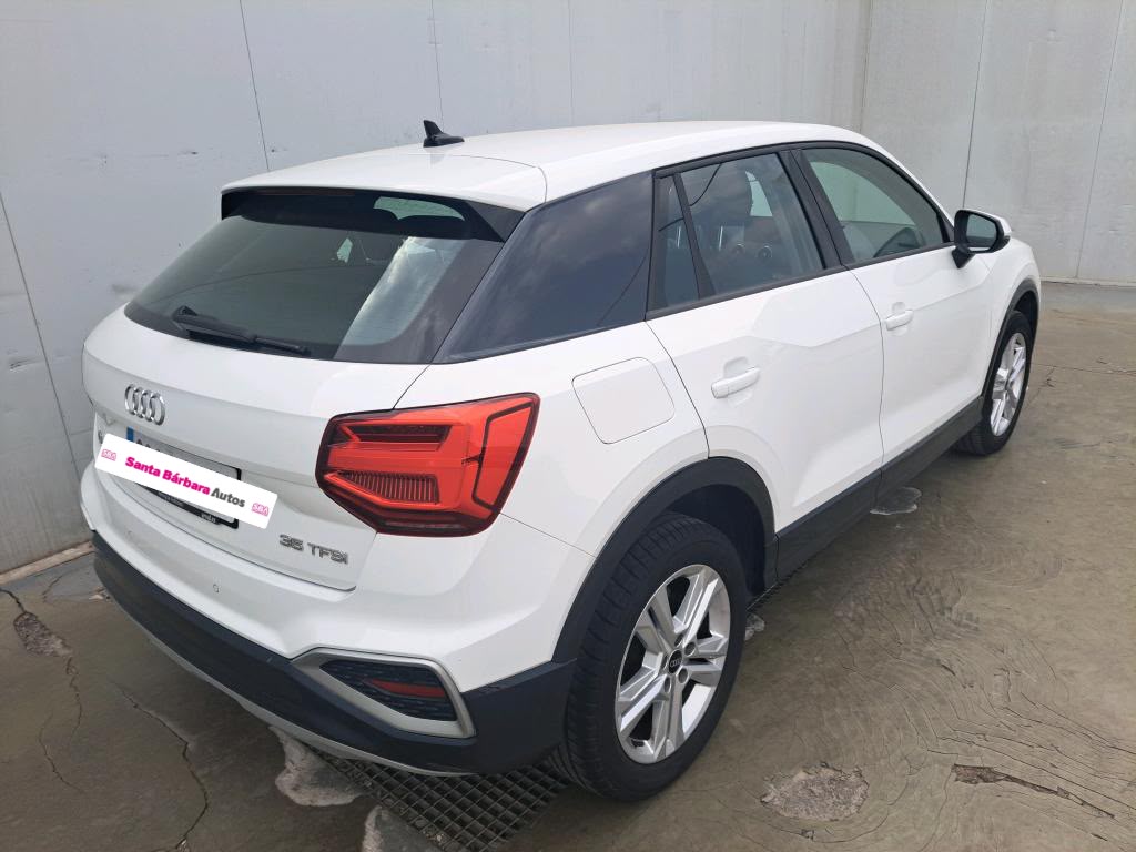 AUDI · Q2 · GASOLINE · 2021 · 99.000 km
