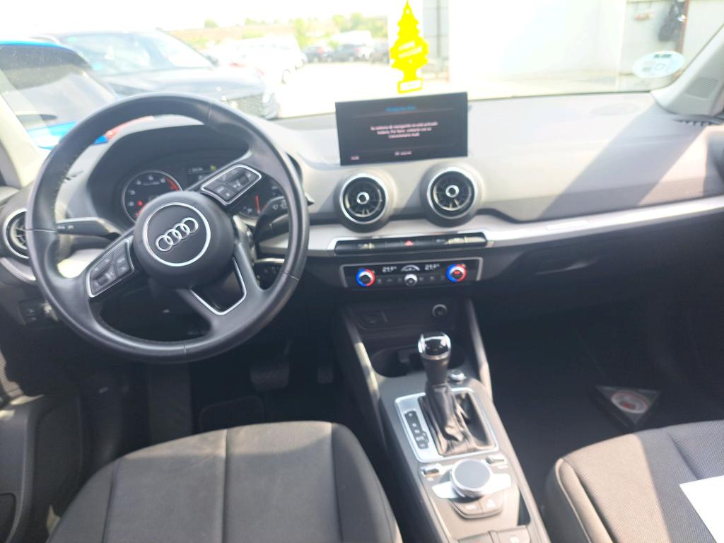 AUDI · Q2 · GASOLINE · 2021 · 99.000 km