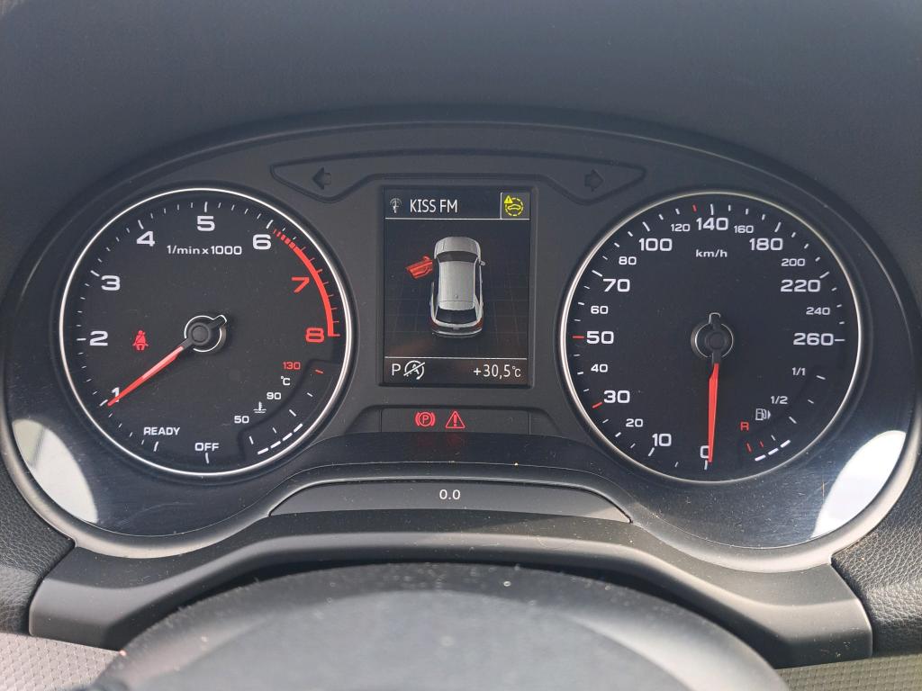 AUDI · Q2 · GASOLINE · 2021 · 99.000 km