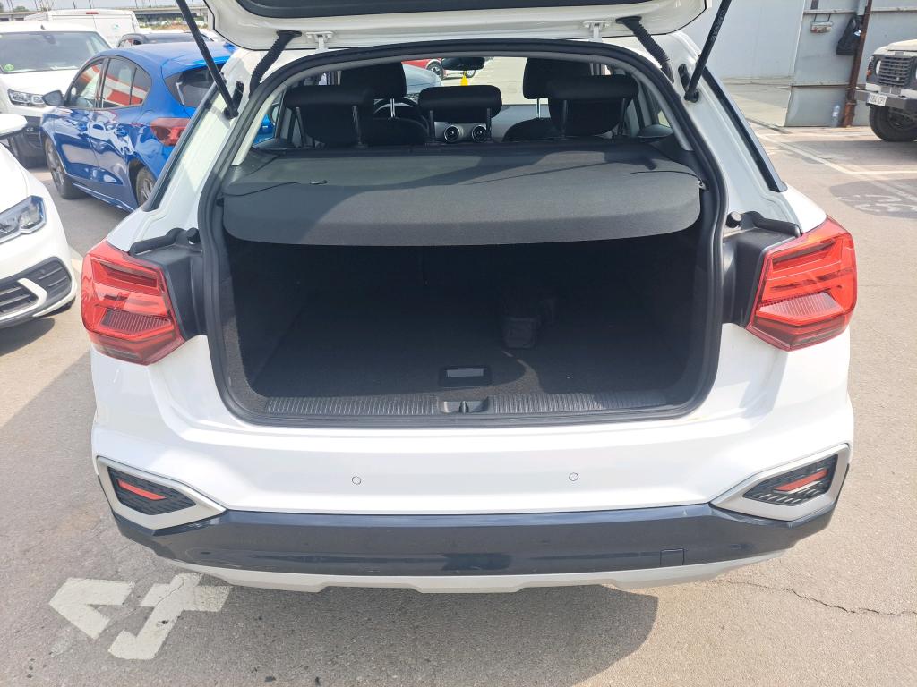AUDI · Q2 · GASOLINE · 2021 · 99.000 km