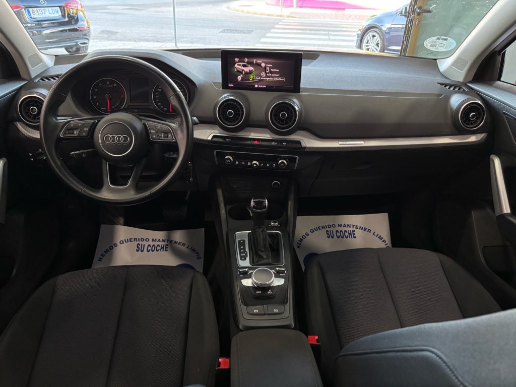 AUDI · Q2 · GASOLINE · 2021 · 99.000 km