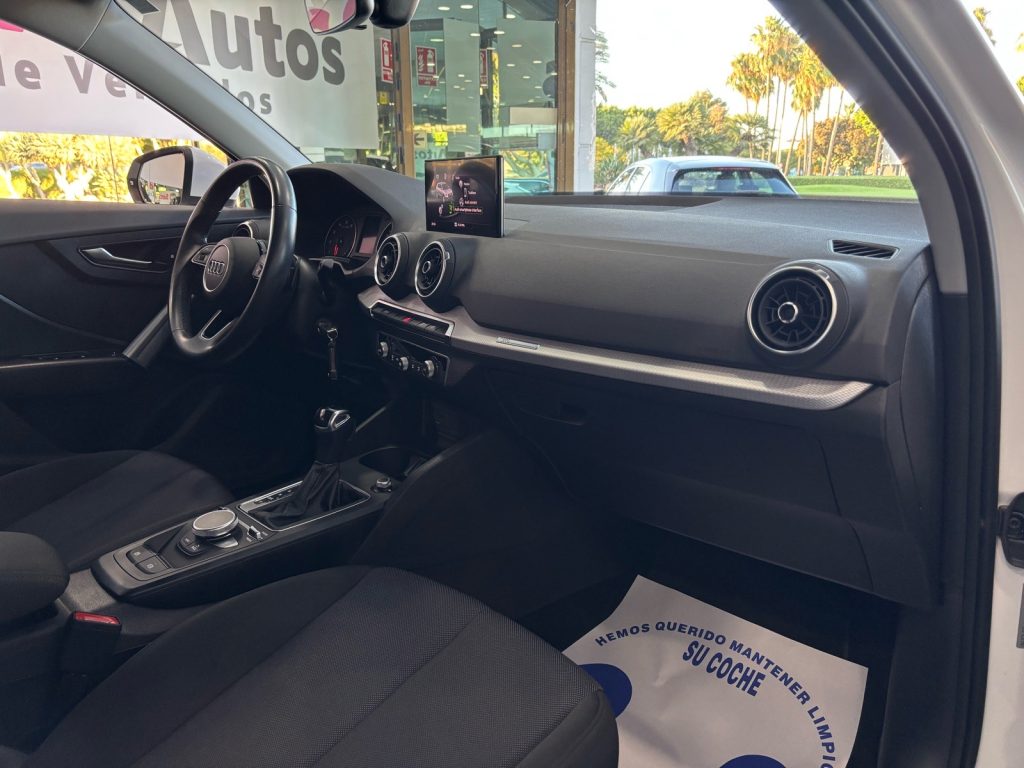 AUDI · Q2 · GASOLINE · 2021 · 99.000 km