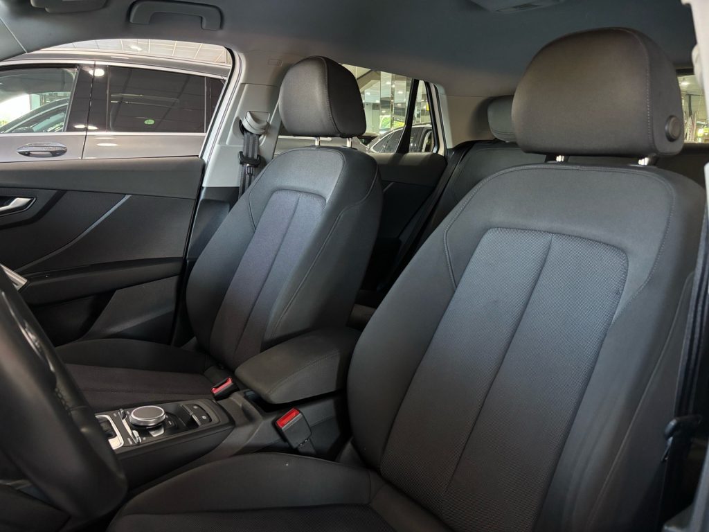 AUDI · Q2 · GASOLINE · 2021 · 99.000 km