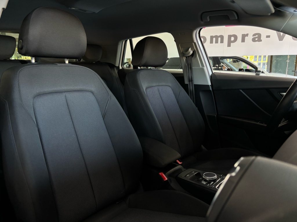AUDI · Q2 · GASOLINE · 2021 · 99.000 km