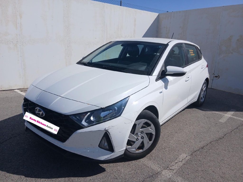 HYUNDAI · i20 · HYBRID · 2021 · 100.000 km