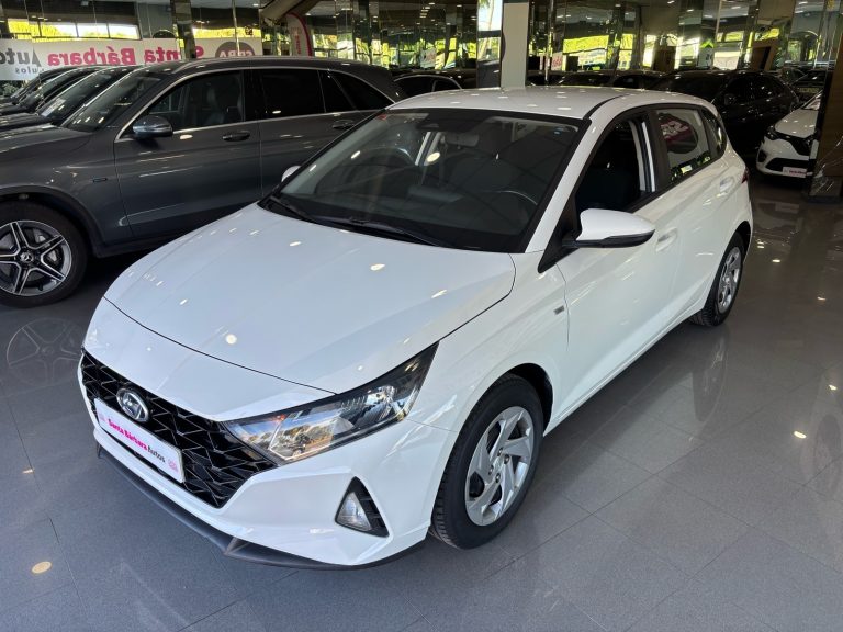 HYUNDAI · i20 · HYBRID · 2021 · 100.000 km