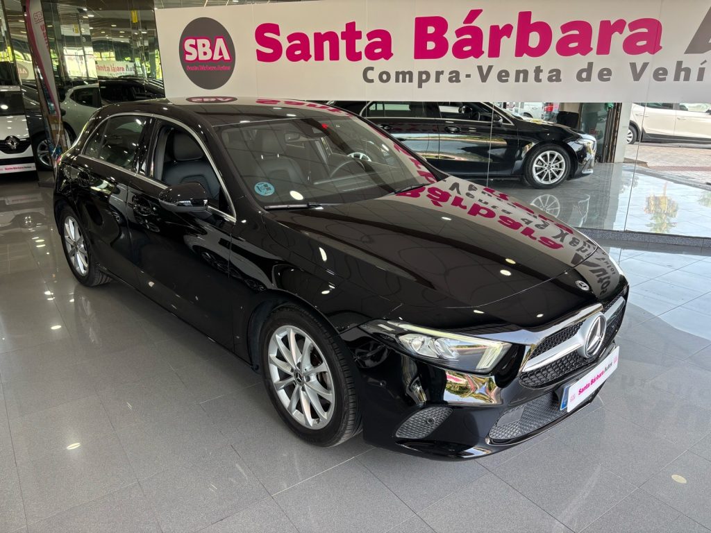 MERCEDES_BENZ · Clase A · DIESEL · 2020 · 114.000 km
