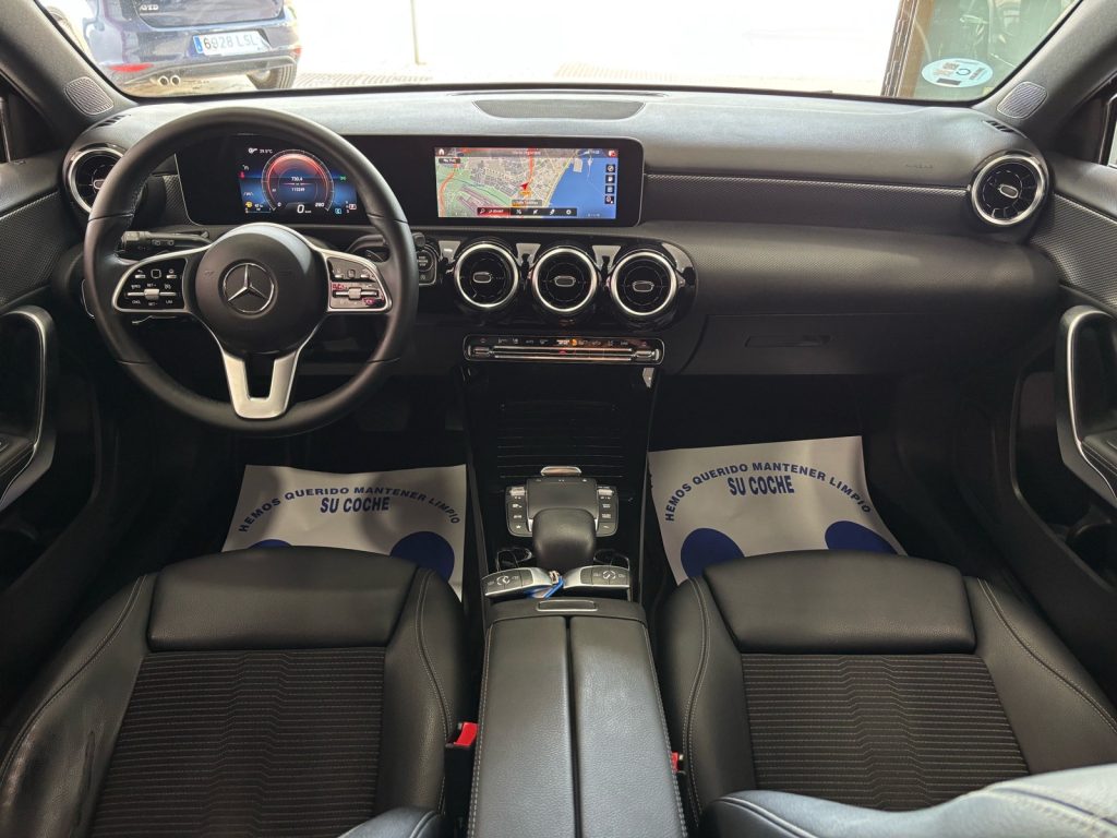 MERCEDES_BENZ · Clase A · DIESEL · 2020 · 114.000 km