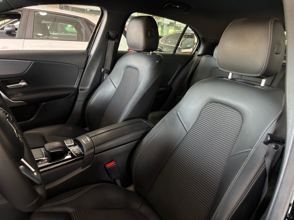 MERCEDES_BENZ · Clase A · DIESEL · 2020 · 114.000 km