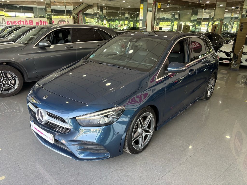 MERCEDES_BENZ · Clase B · DIESEL · 2022 · 95.000 km