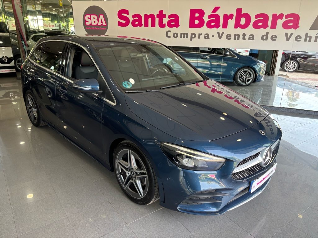 MERCEDES_BENZ · Clase B · DIESEL · 2022 · 95.000 km