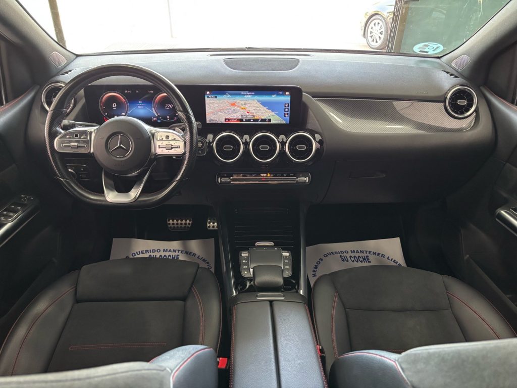 MERCEDES_BENZ · Clase B · DIESEL · 2022 · 95.000 km