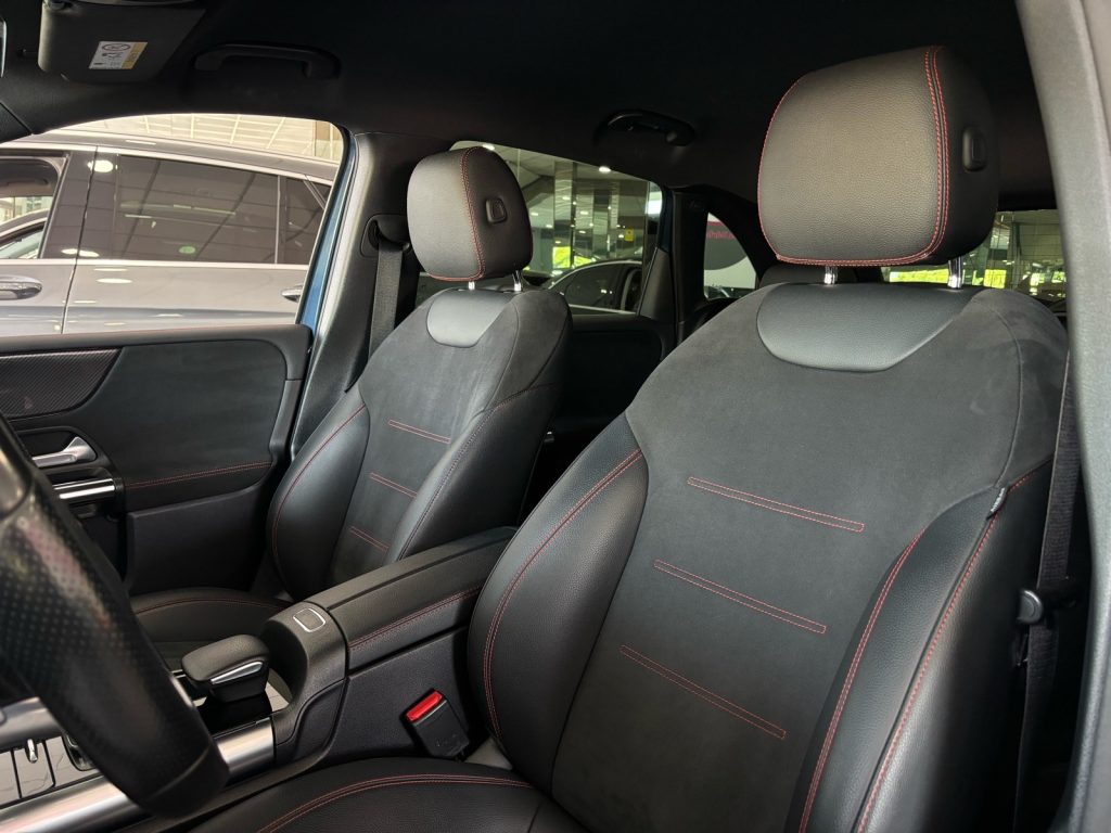 MERCEDES_BENZ · Clase B · DIESEL · 2022 · 95.000 km