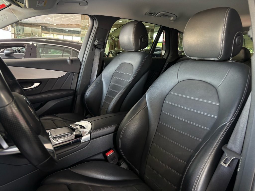 MERCEDES_BENZ · Clase GLC · PLUG_IN_HYBRID · 2021 · 124.000 km