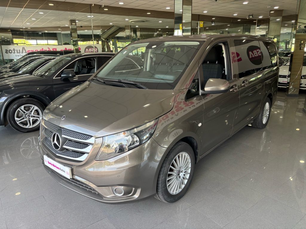 MERCEDES_BENZ · Vito · DIESEL · 2018 · 500.000 km
