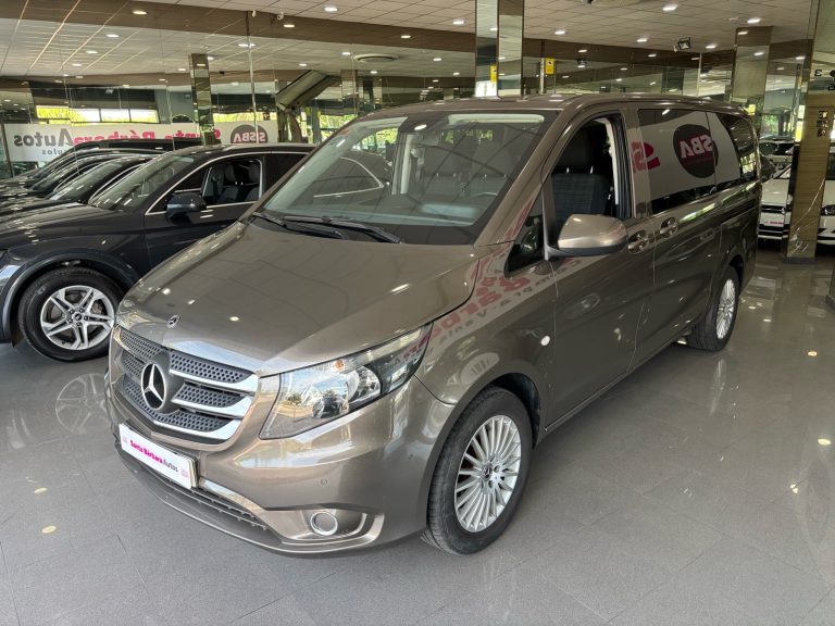 MERCEDES_BENZ · Vito · DIESEL · 2018 · 500.000 km