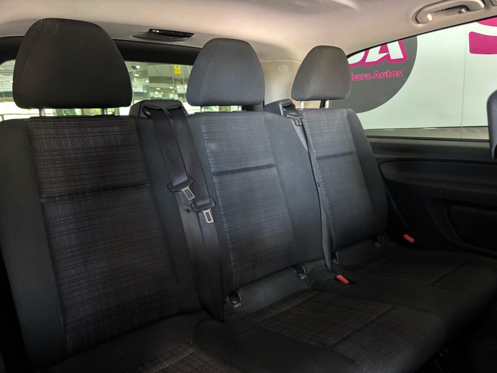 MERCEDES_BENZ · Vito · DIESEL · 2018 · 500.000 km