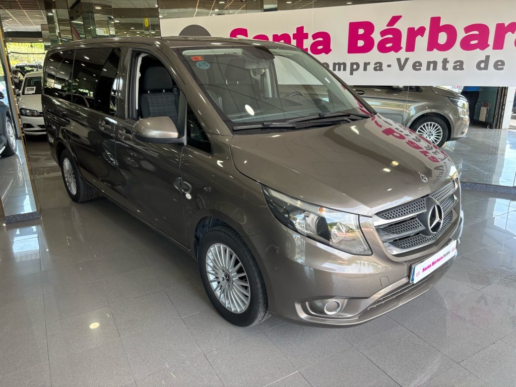 MERCEDES_BENZ · Vito · DIESEL · 2018 · 500.000 km
