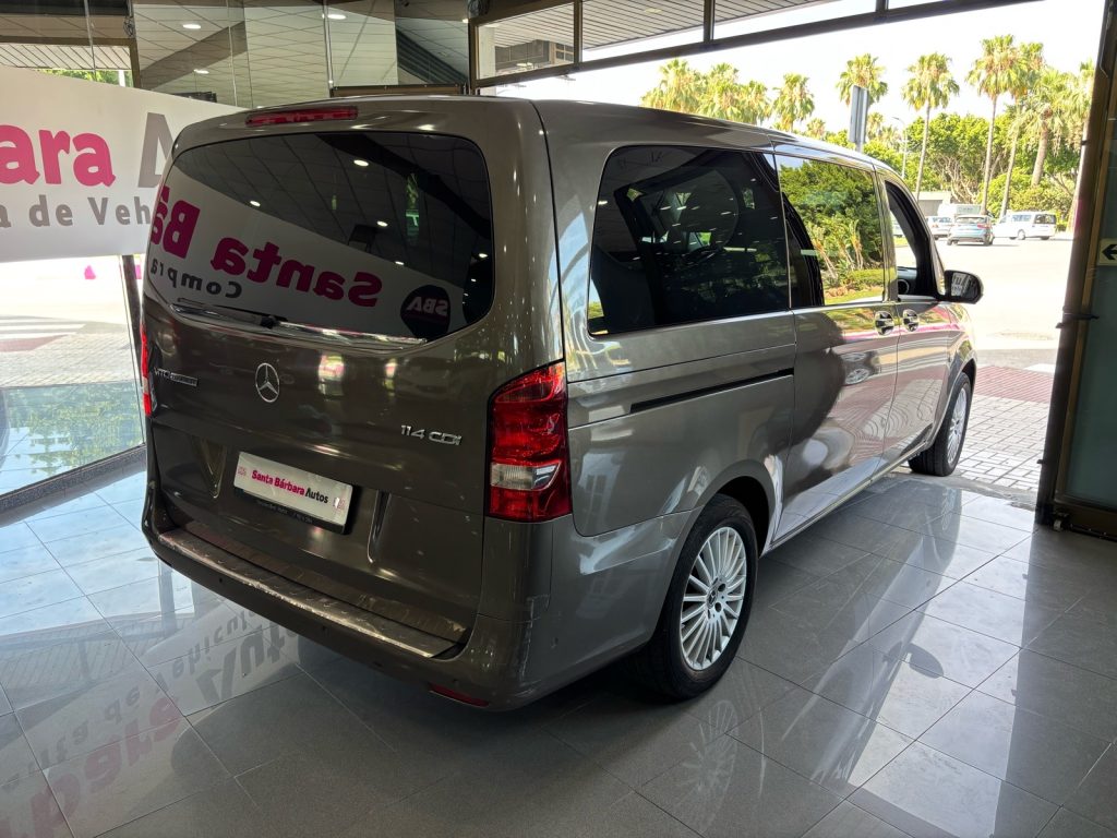 MERCEDES_BENZ · Vito · DIESEL · 2018 · 500.000 km