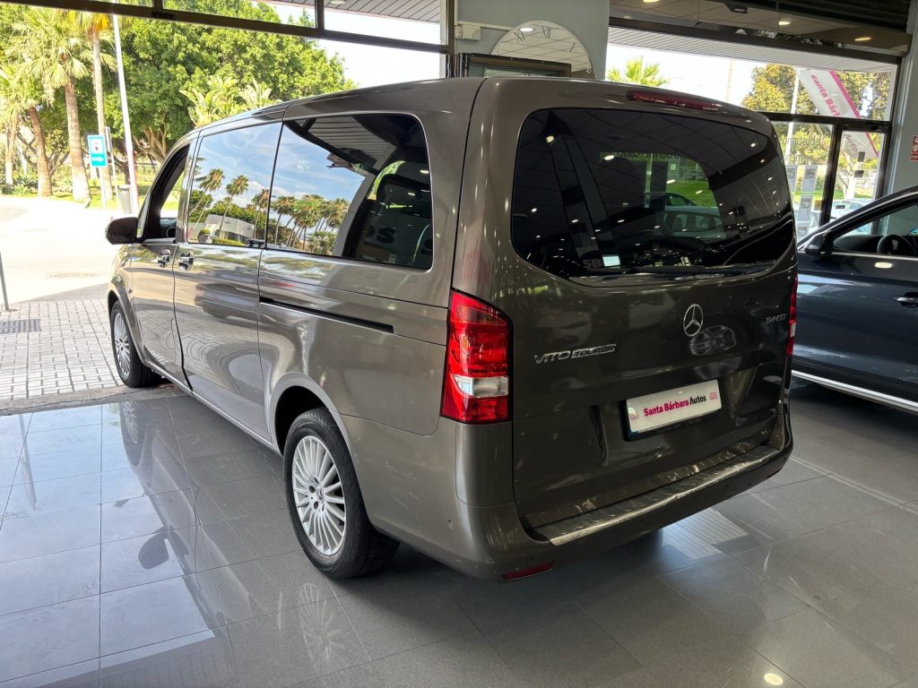 MERCEDES_BENZ · Vito · DIESEL · 2018 · 500.000 km