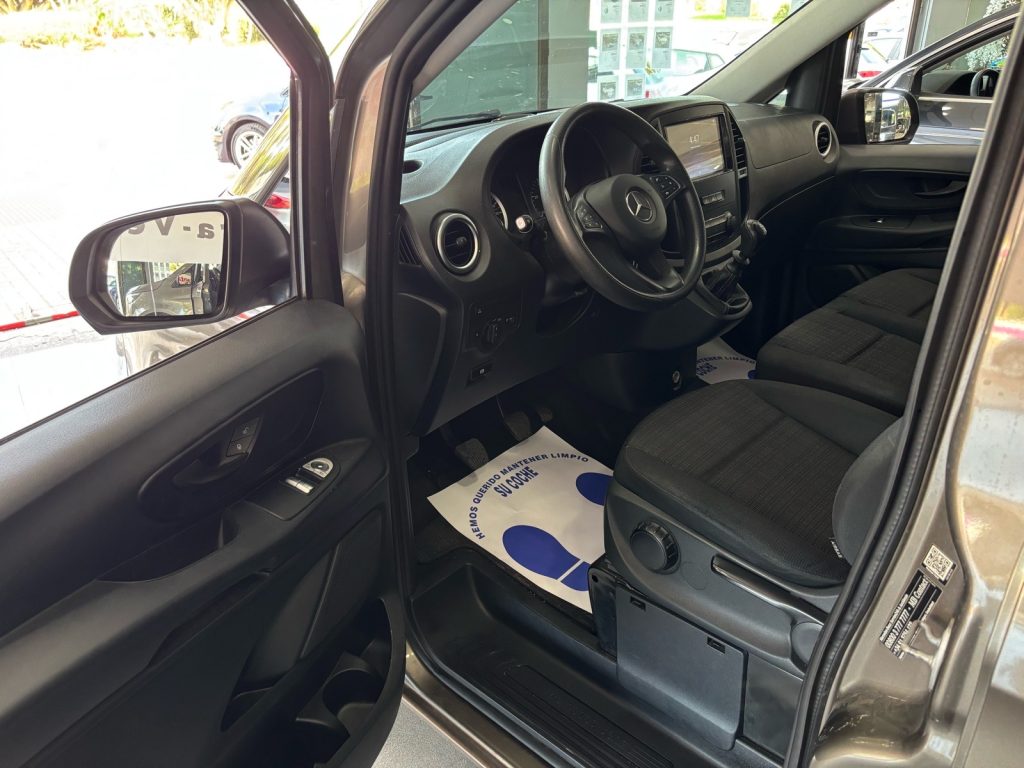 MERCEDES_BENZ · Vito · DIESEL · 2018 · 500.000 km