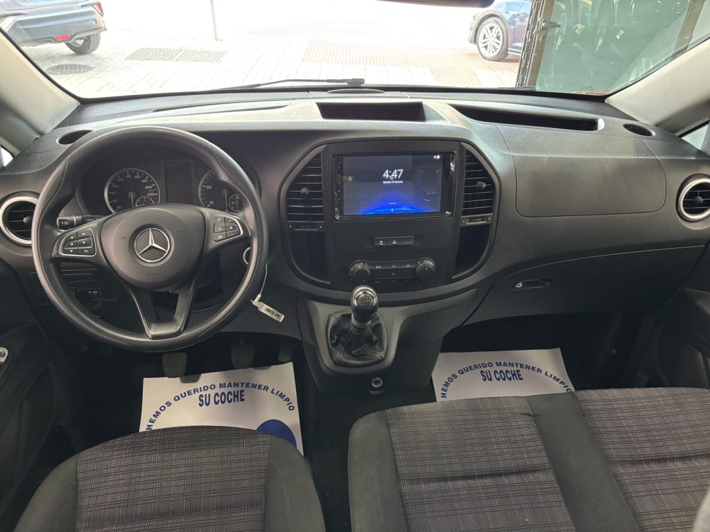 MERCEDES_BENZ · Vito · DIESEL · 2018 · 500.000 km