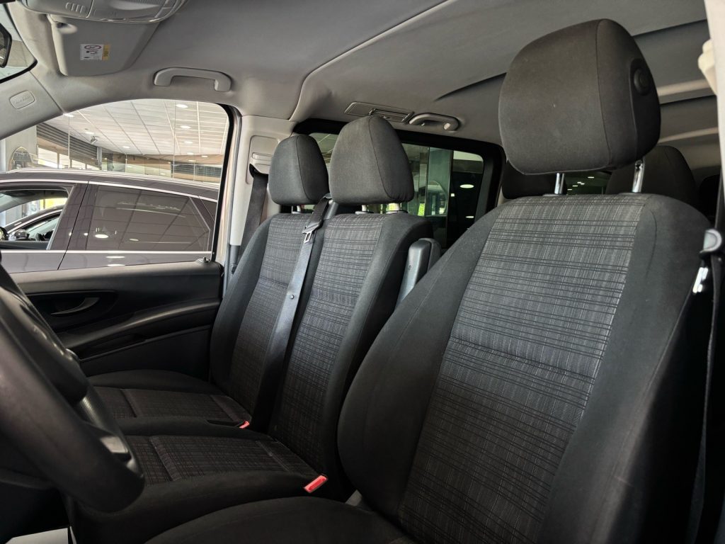 MERCEDES_BENZ · Vito · DIESEL · 2018 · 500.000 km