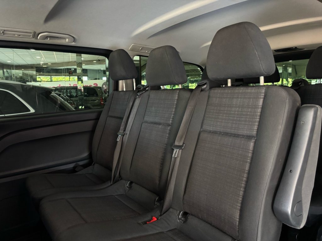 MERCEDES_BENZ · Vito · DIESEL · 2018 · 500.000 km