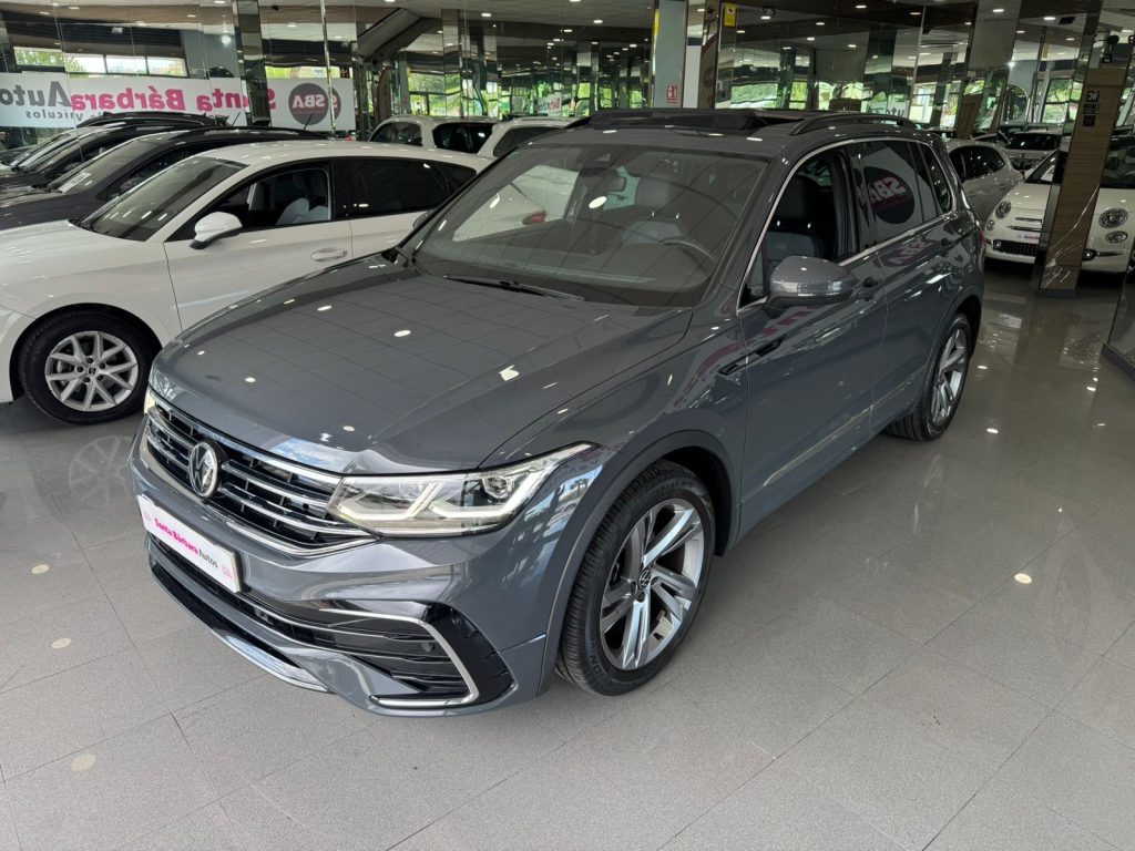 VOLKSWAGEN · Tiguan · DIESEL · 2022 · 73.000 km
