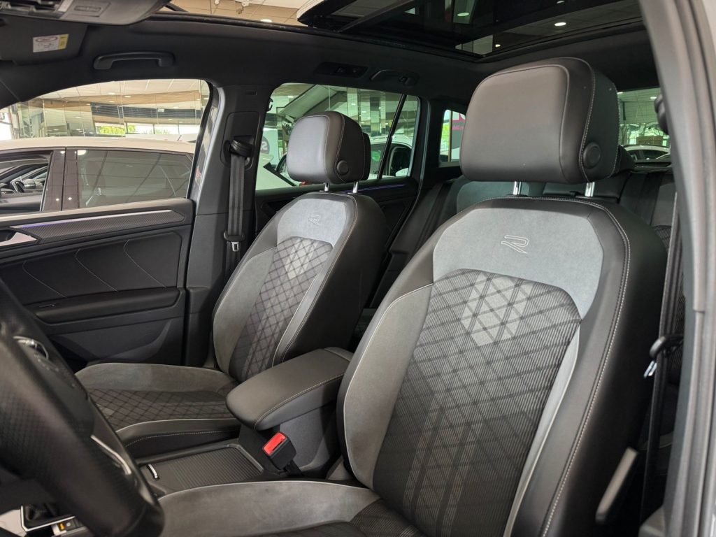 VOLKSWAGEN · Tiguan · DIESEL · 2022 · 73.000 km